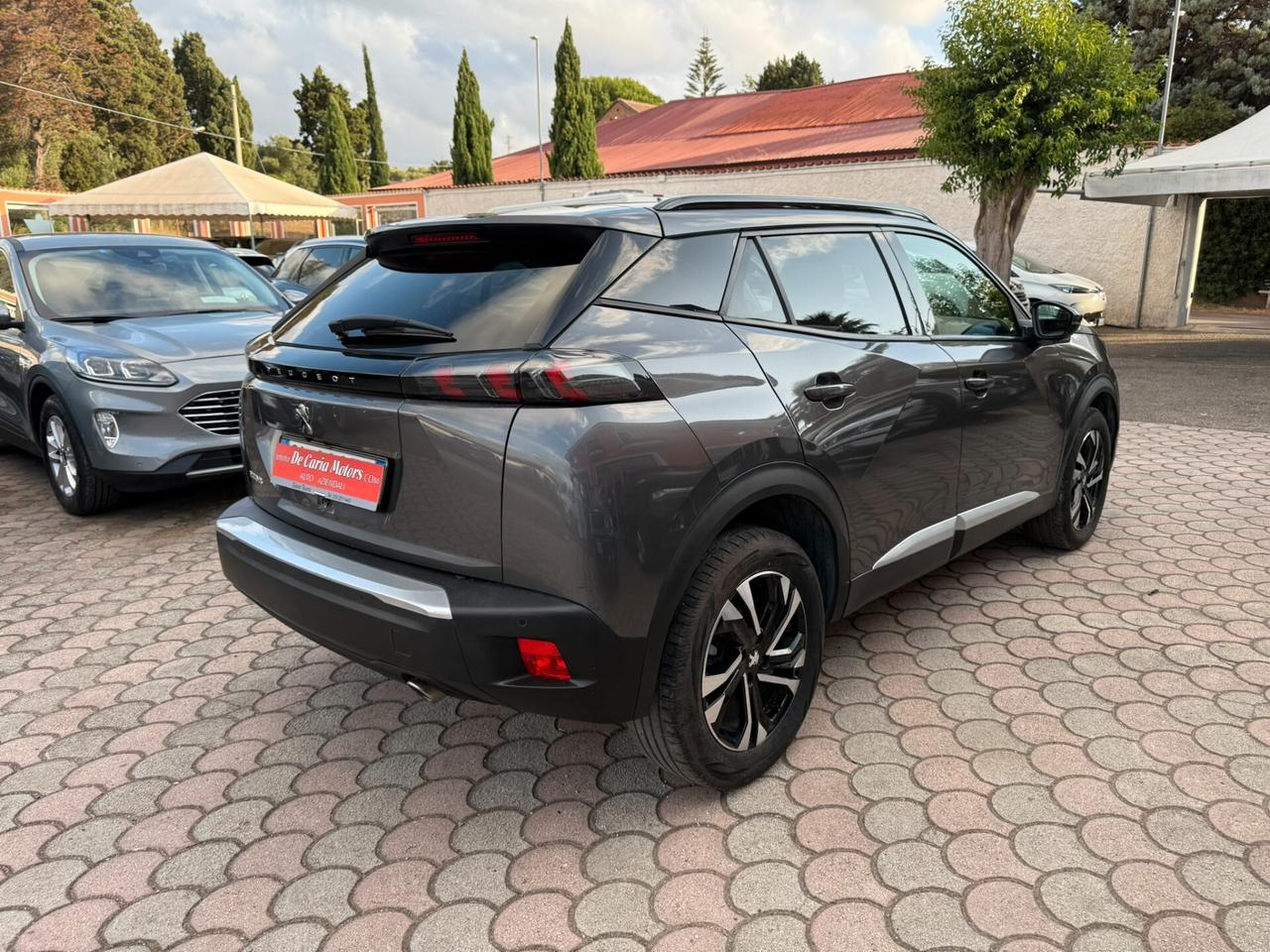 Peugeot 2008 1.5 BlueHDi 110CV Allure Pack - 2022
