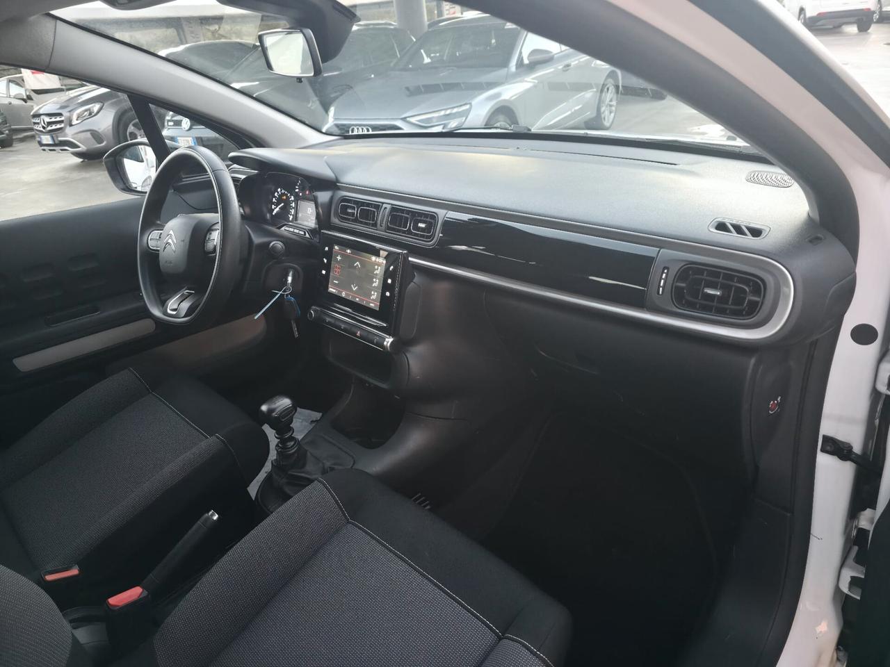 Citroen C3 BlueHDi 100 S&S Shine Pack