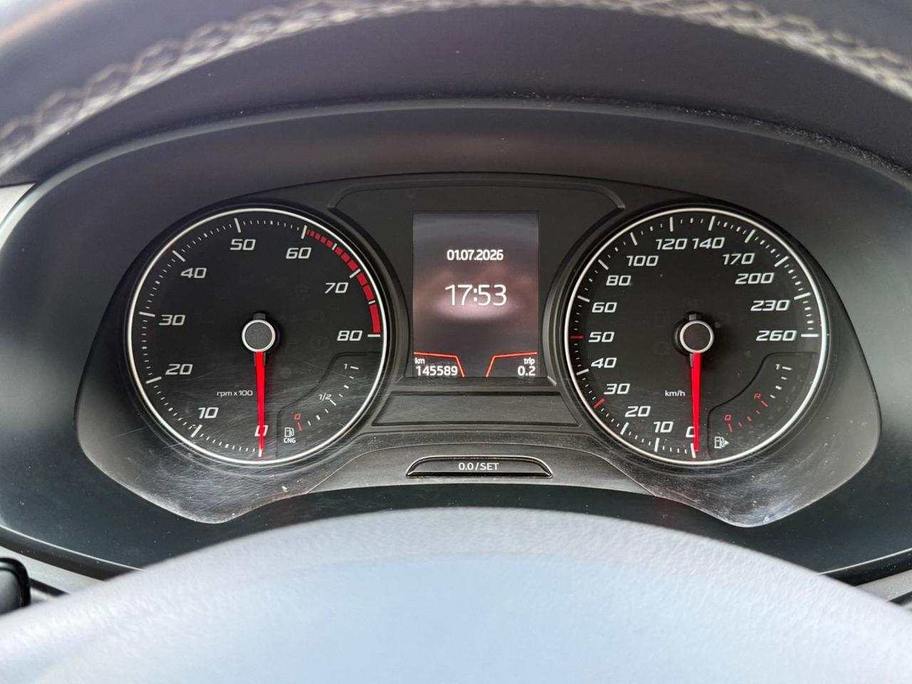 Seat Leon 1.5 TGI 5p. Style