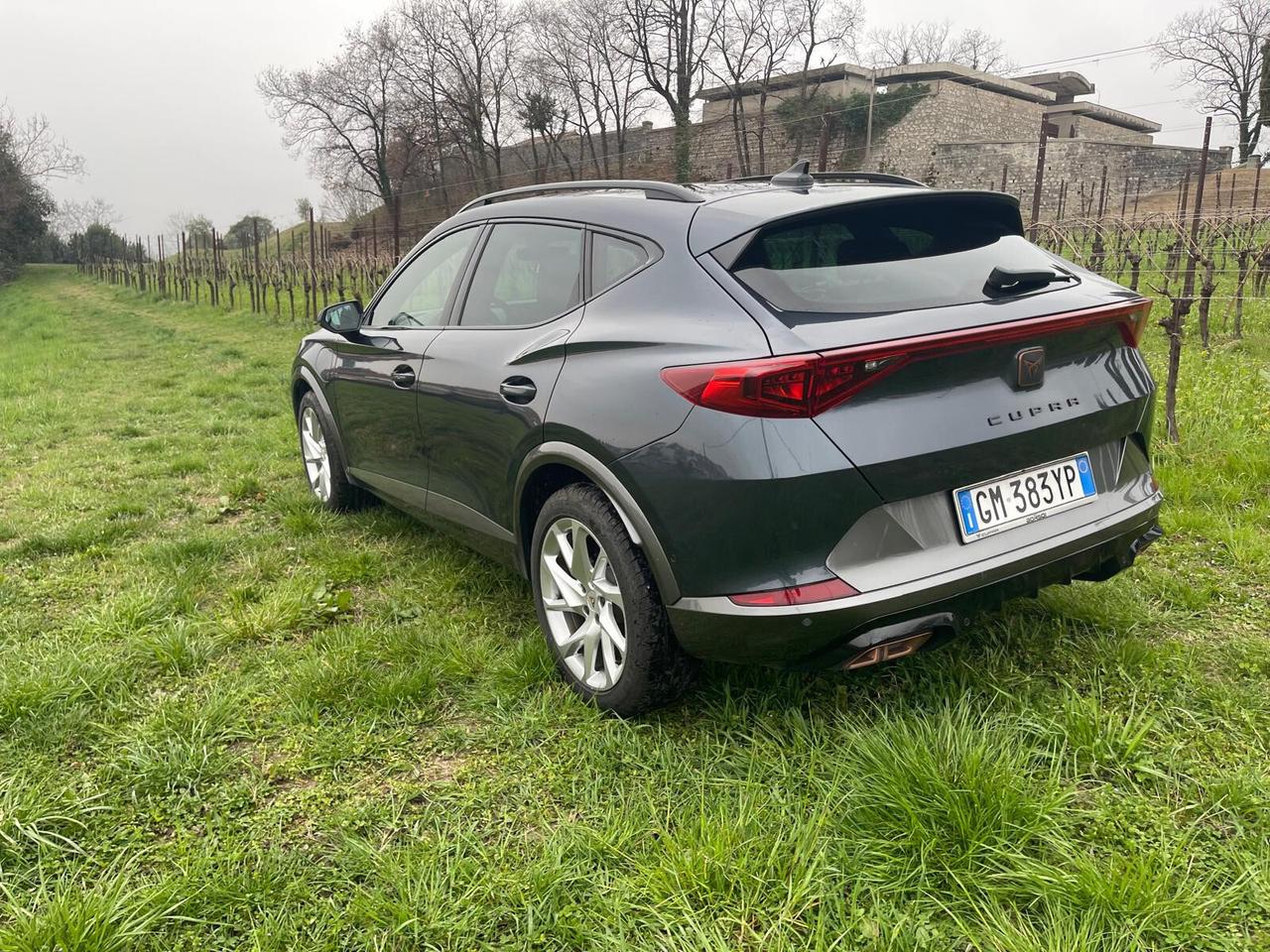 Cupra Formentor 1.4 e-Hybrid DSG VZ