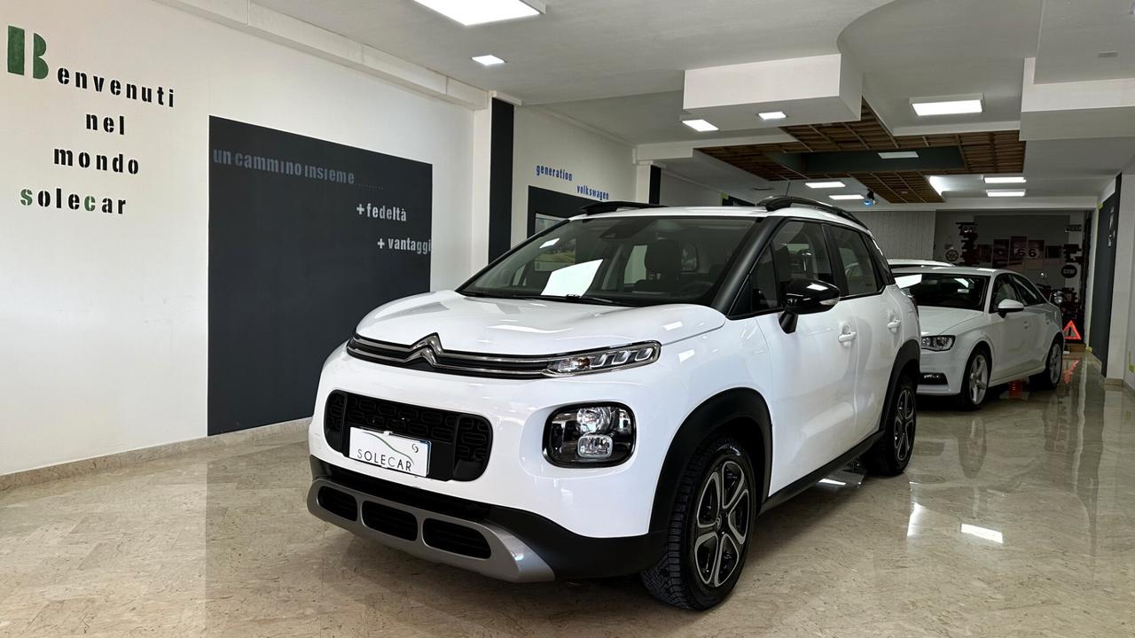 Citroen C3 Aircross C3 Aircross BlueHDi 110 S&S Feel