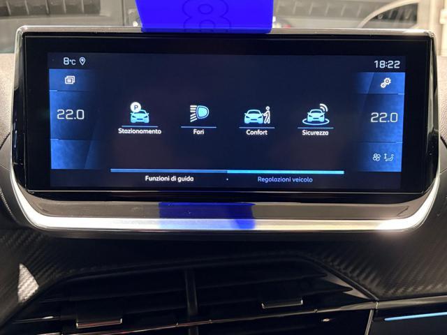 PEUGEOT 208 GT 1.2 PureTech 100cv Full LED AMBIENT *UNIPRO.*