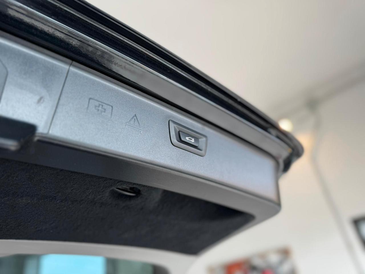 Bmw 520 520d xDrive Business aut.