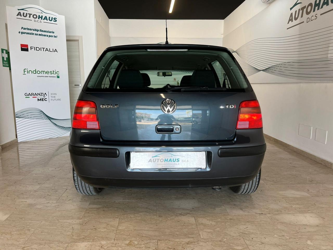Volkswagen Golf 1.9 TDI 101 CV - 5 porte