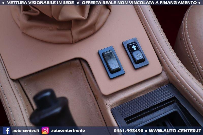 Maserati Biturbo Spyder Zagato 2.5 V6 MANUALE *CRS ASI