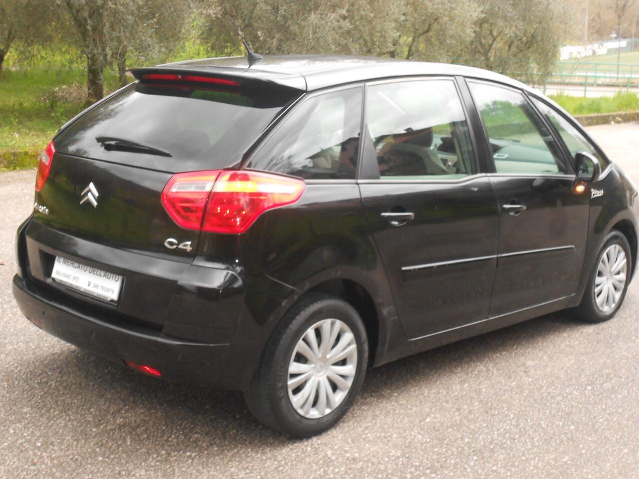 C4 PICASSO 1.6hdi(KIT FRIZIONE NUOVO)C.MANUALE