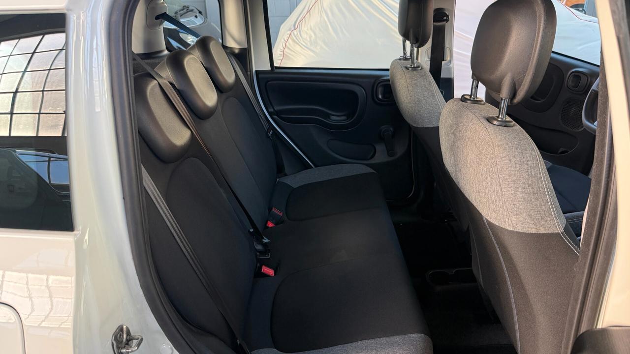 Fiat Panda 1.0 FireFly S&S Hybrid City Cross