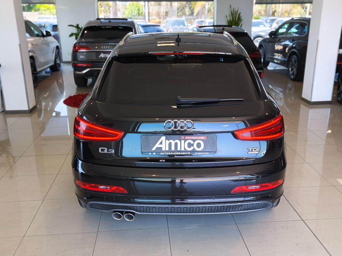 AUDI Q3 2.0 TDI 177 CV quattro S-LINE