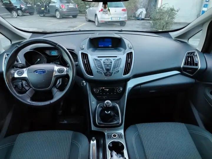 Ford C-Max 1.6 TDCi Titanium