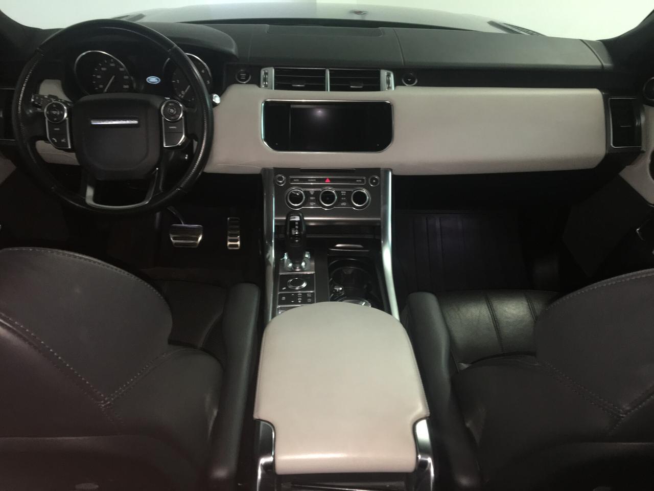 Land Rover Range Rover Sport Range Rover Sport 3.0 TDV6 HSE Dynamic