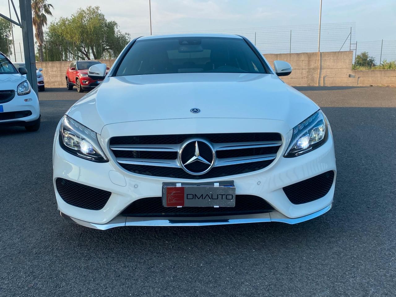 Mercedes-benz C 220 d 4Matic Premium automatic