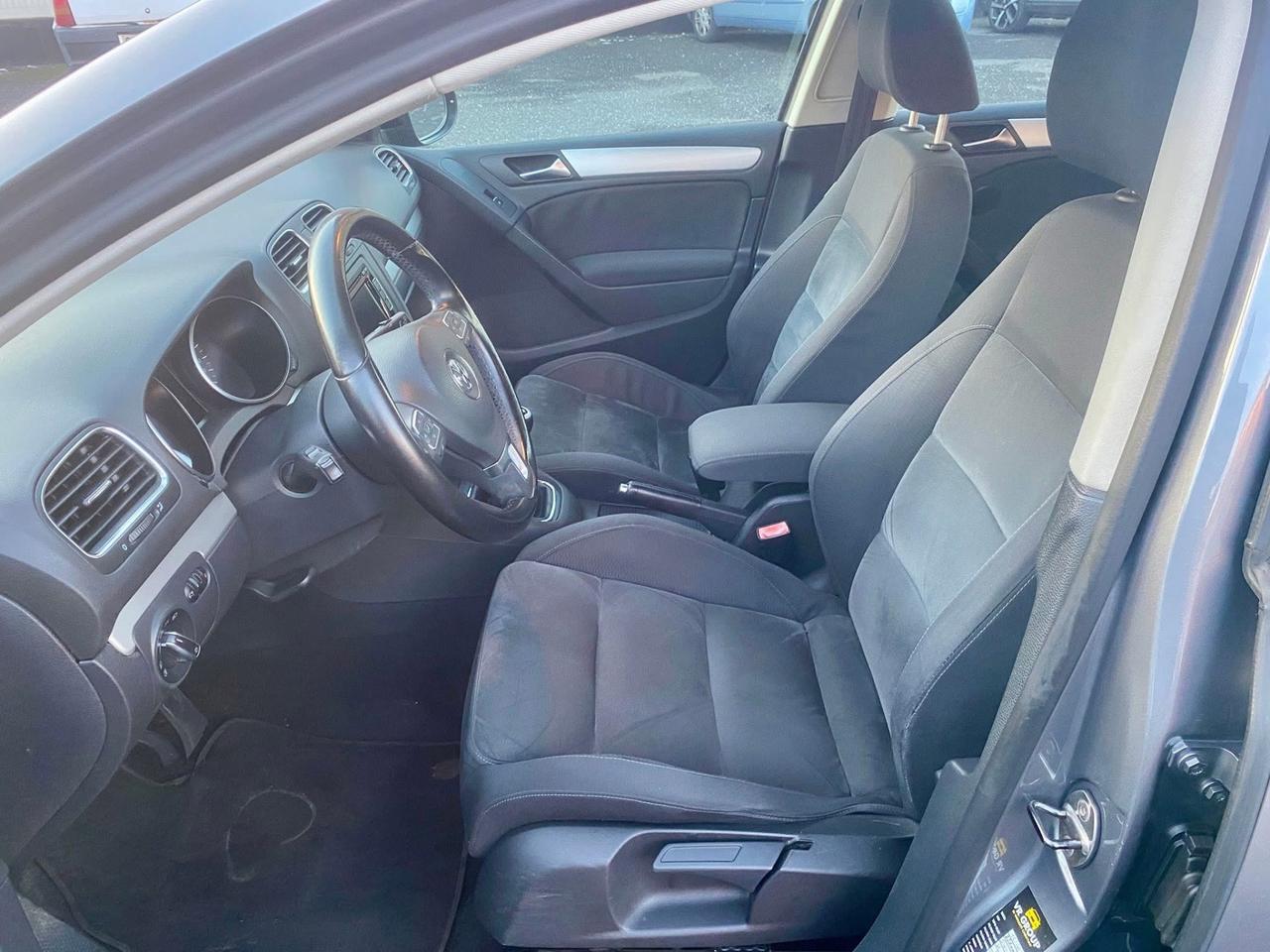 Volkswagen Golf 6 1.6 TDI 5p. Highline 2011