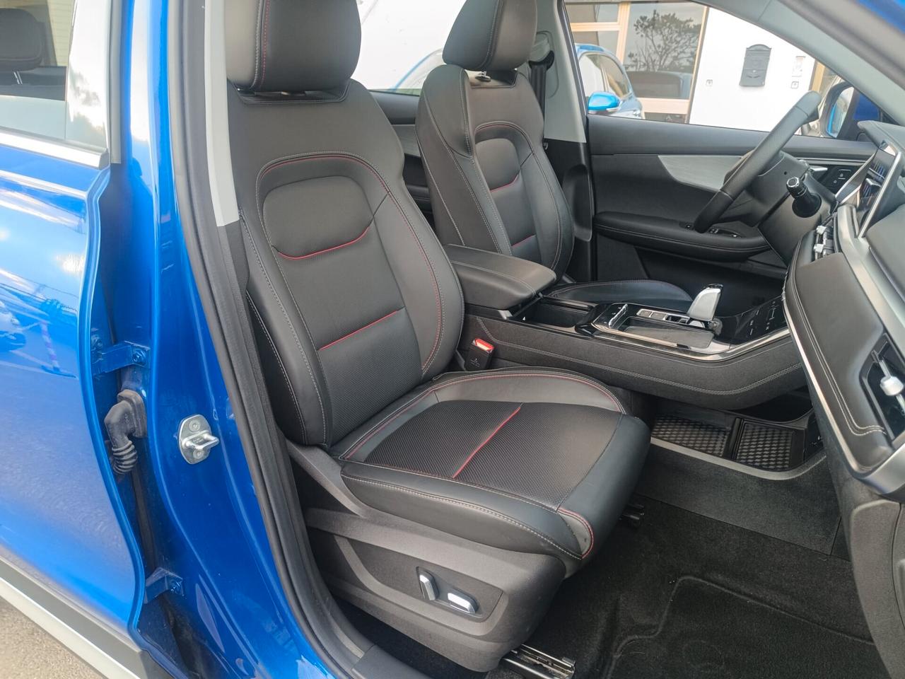 Dr 6.0 1.5 Turbo CVT Bi-Fuel GPL