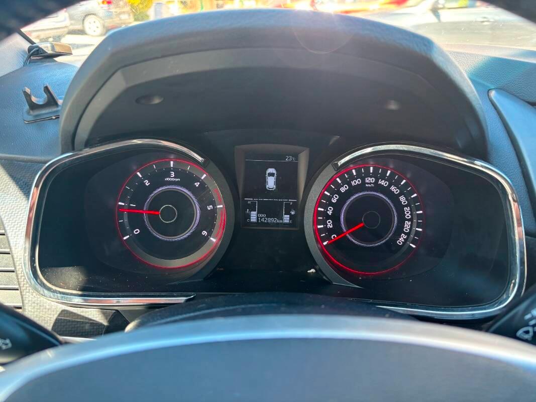 Ssangyong Korando Ssangyong Korando 2.2 d Limited 2wd my17