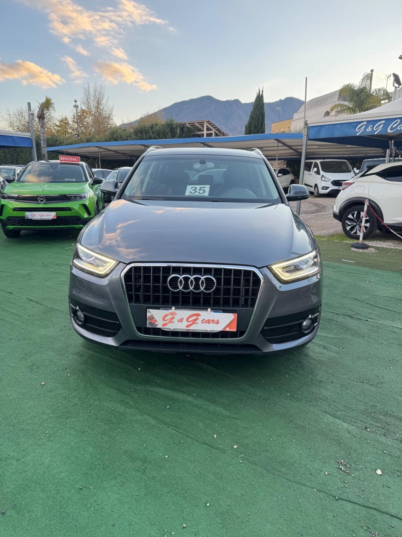 Audi Q3 2.0 TDI Advanced Plus