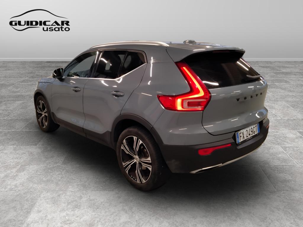 VOLVO XC40 - XC40 2.0 d3 Inscription geartronic my20