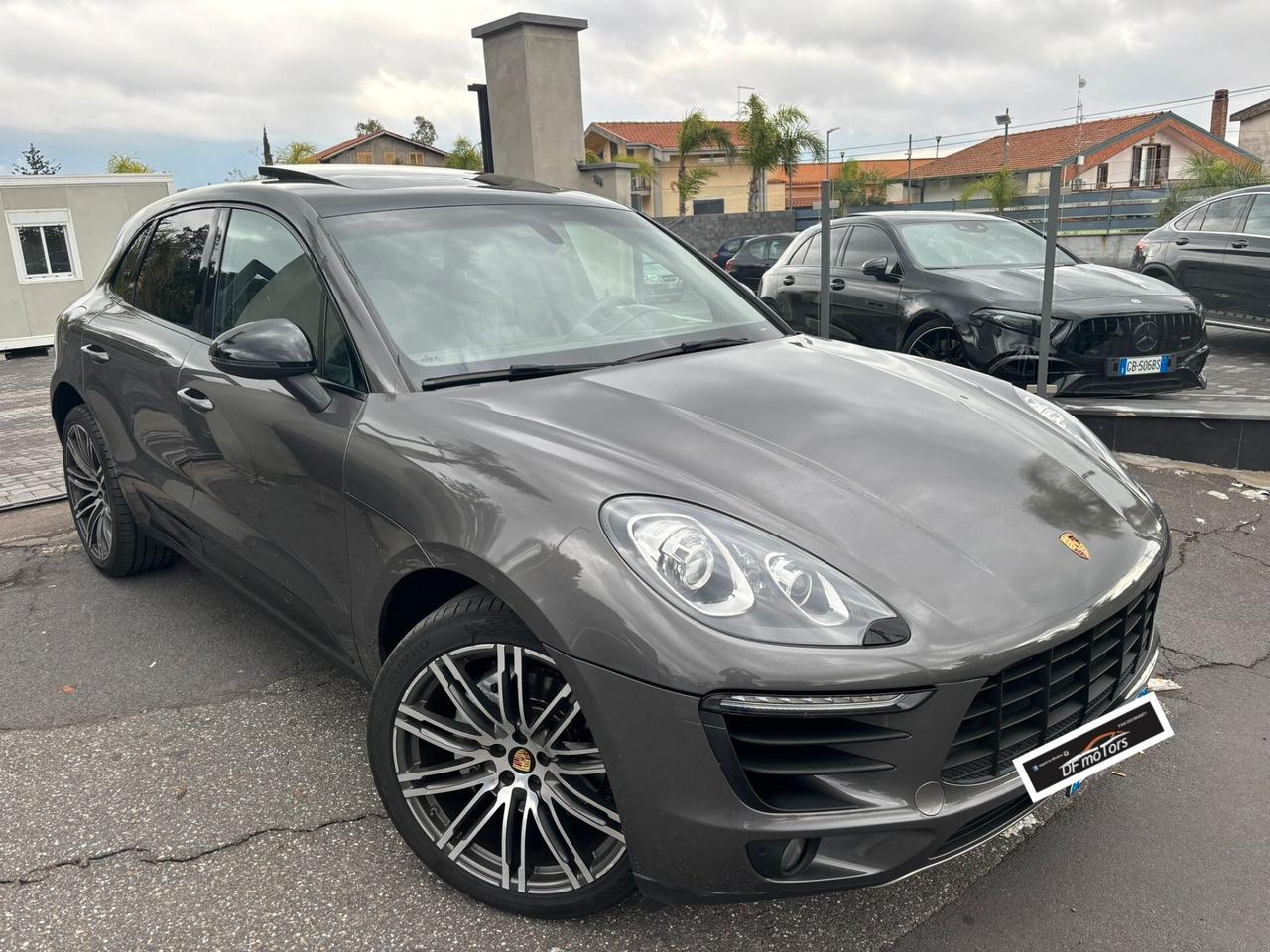 Porsche Macan 3.0 S Diesel