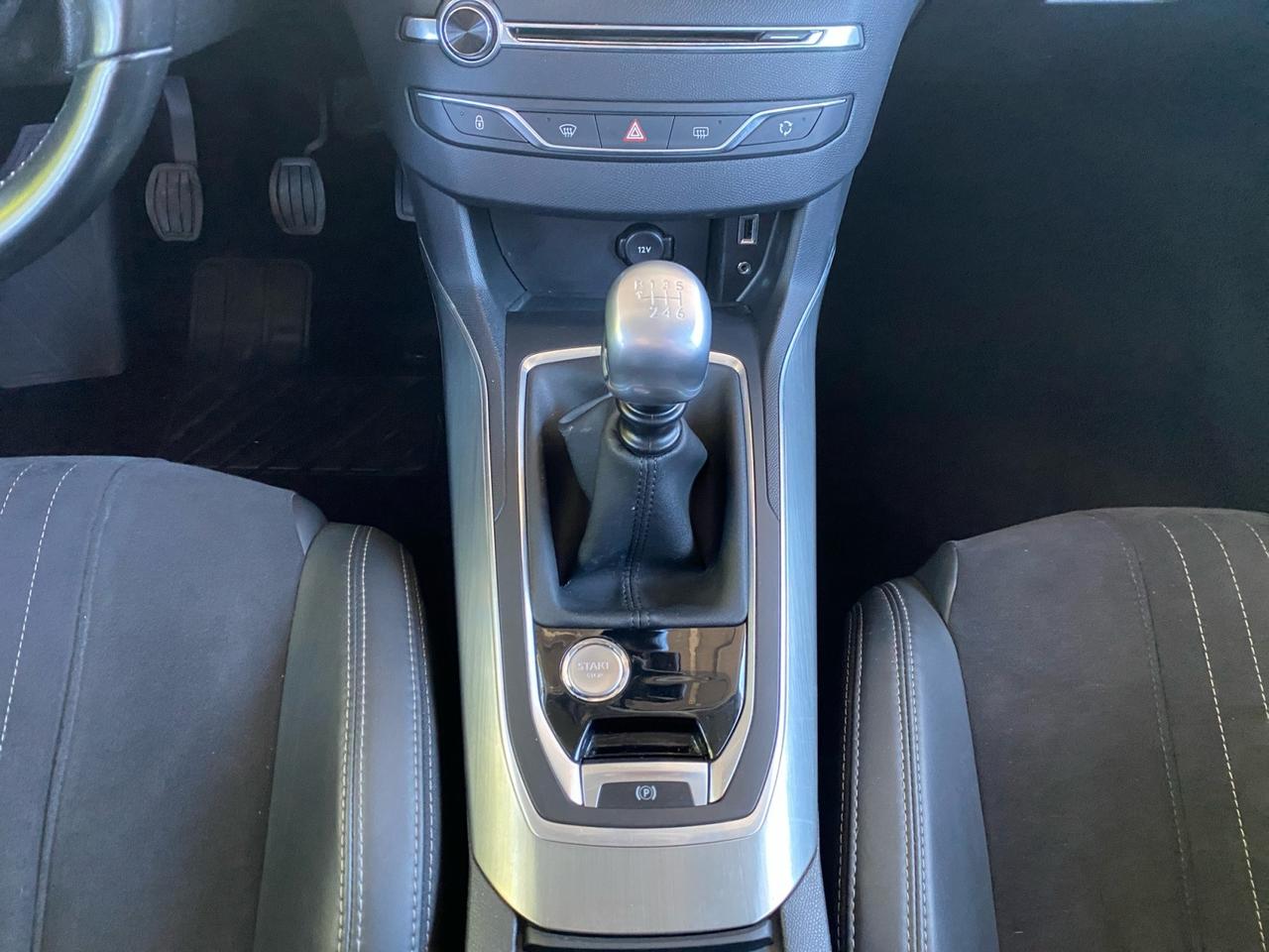 PEUGEOT 308 II 2013 SW - 308 SW 1.2 puretech t (e-thp) Allure s&s 13