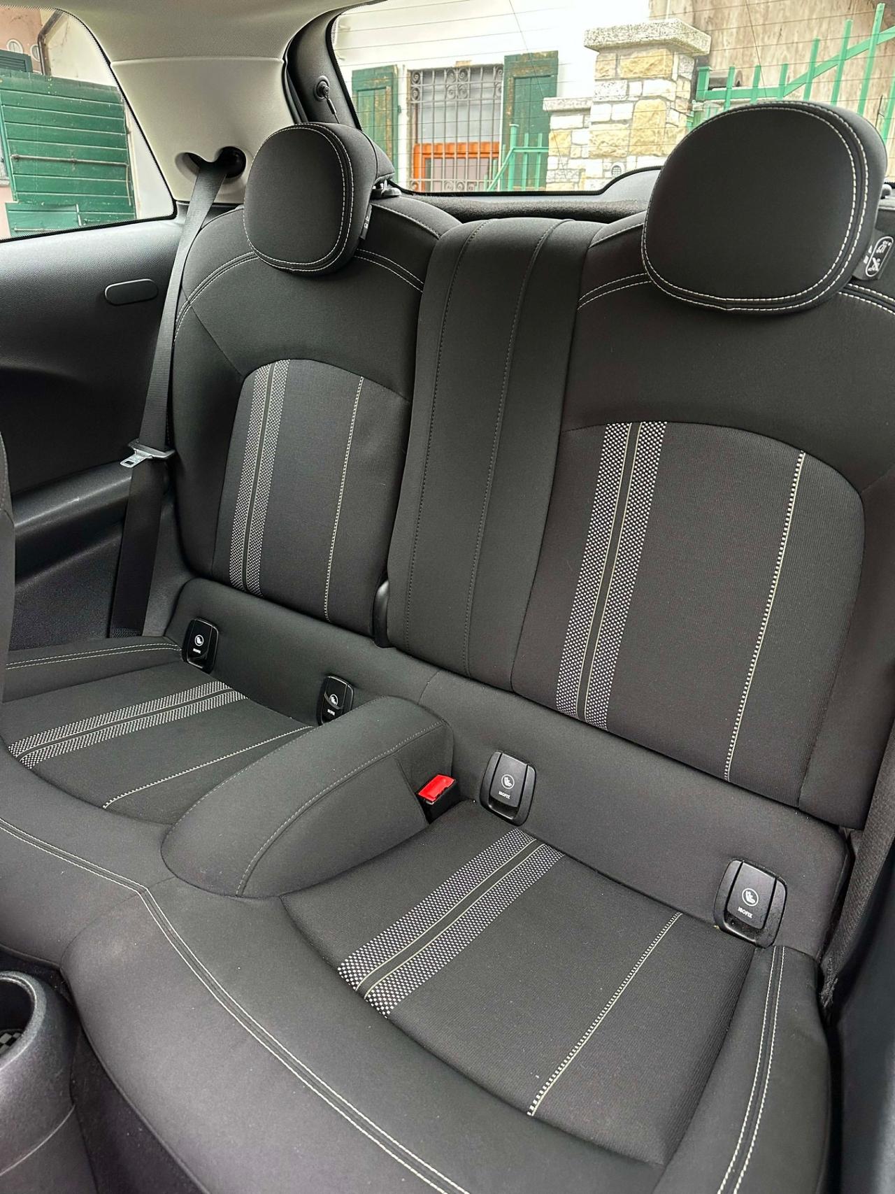 Mini COOPER S FULLOPT KMCERT UNICOPR