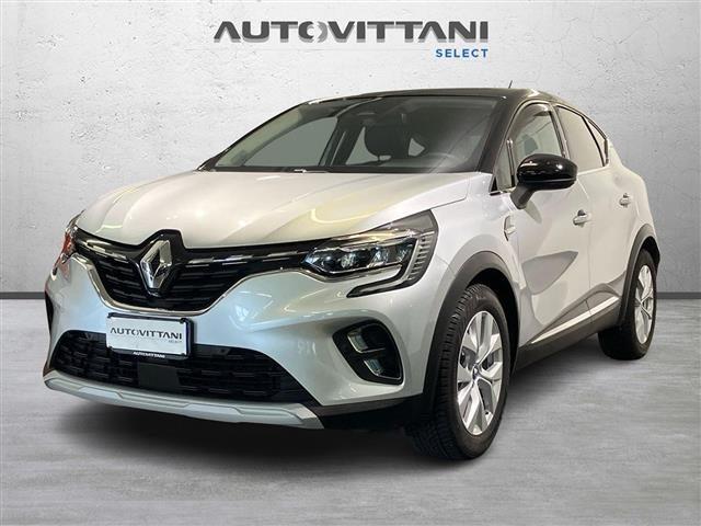 RENAULT Captur 1.6 E-Tech hybrid Intens 145cv auto