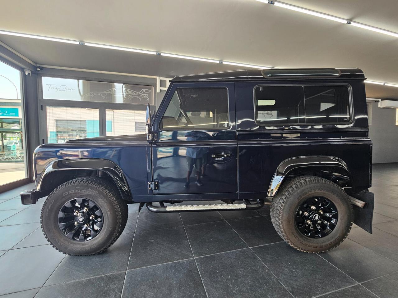 Land Rover Defender 300 TDI CUSTOM