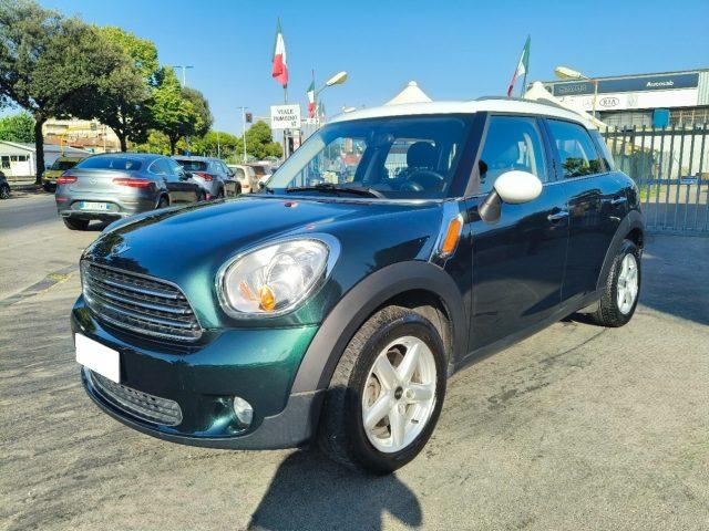 MINI Countryman 1.6 Cooper 122 Cv Multimedia