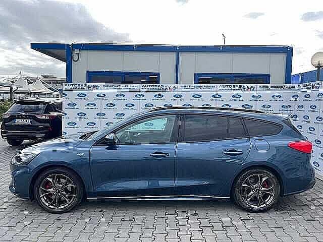 Ford Focus 1.5 EcoBoost 150 CV aut. SW ST-Line X Co-Pilot