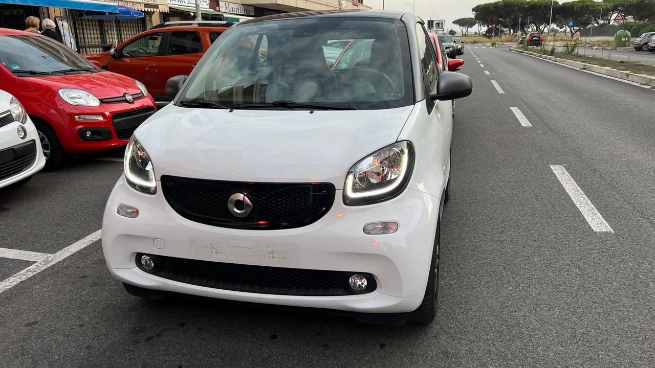 Smart ForTwo 90 0.9 Turbo twinamic Prime 2019