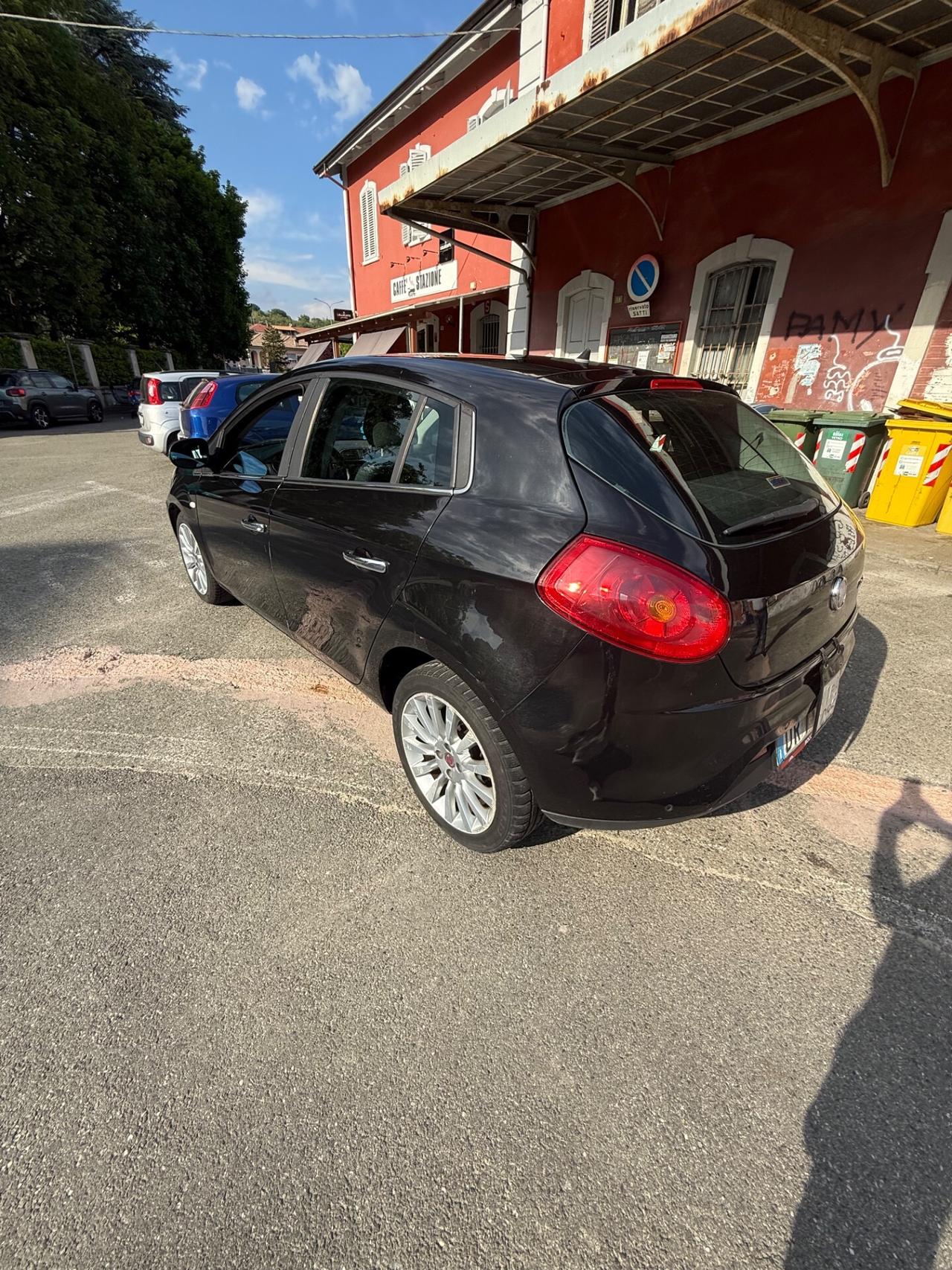 Fiat Bravo 1.9 MJT 120 CV Active
