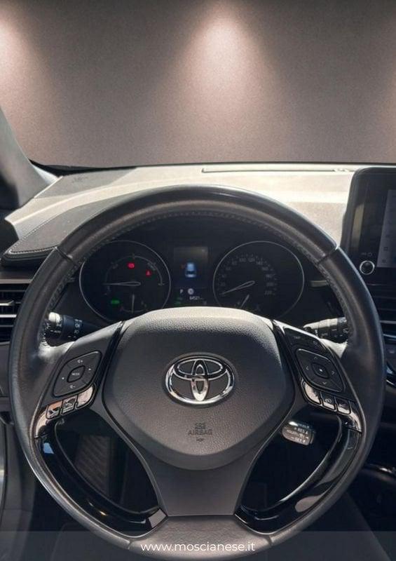 Toyota C-HR 1.8H (122CV) E-CVT Lounge