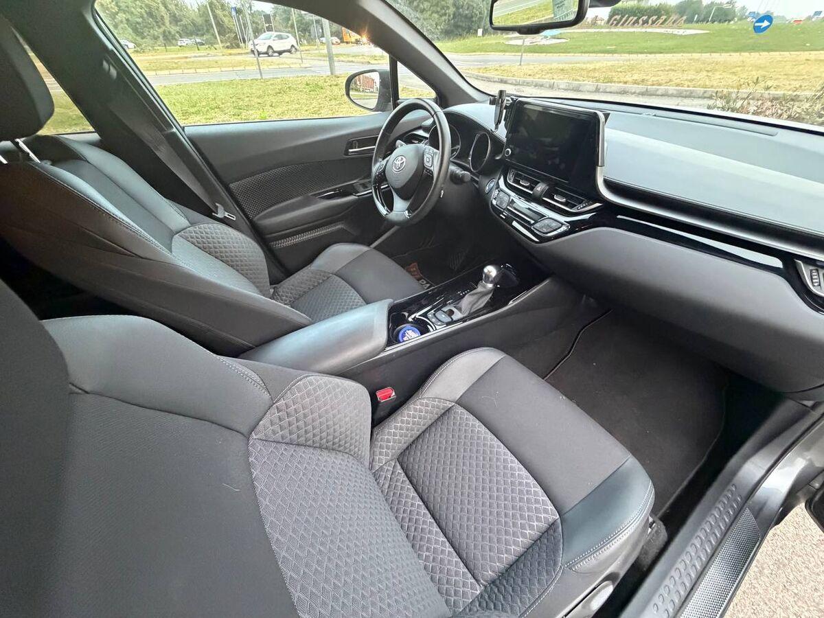 Toyota C-HR 2.0h Trend e-cvt