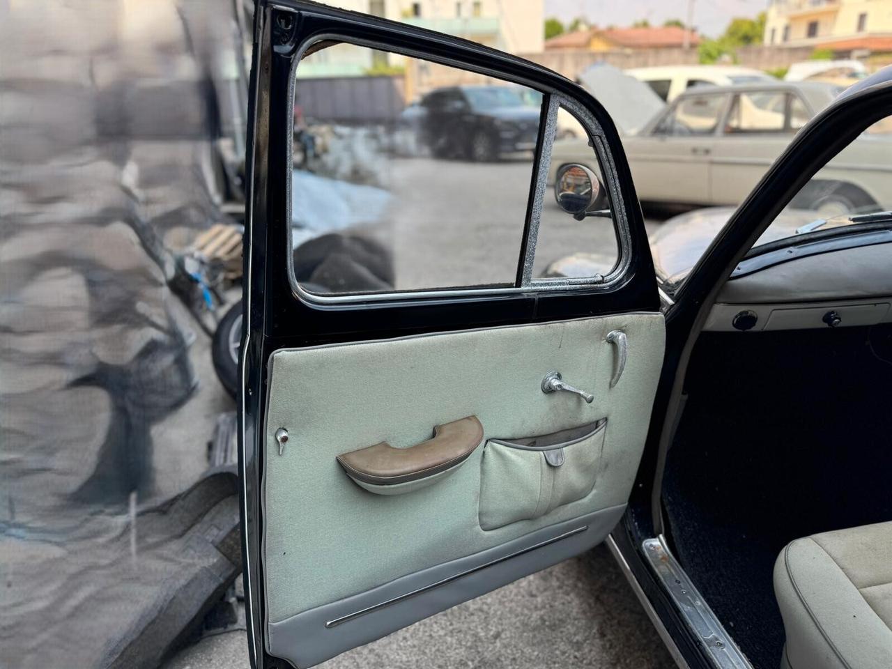 Lancia Altro Lancia Appia II Serie (1956–1959)