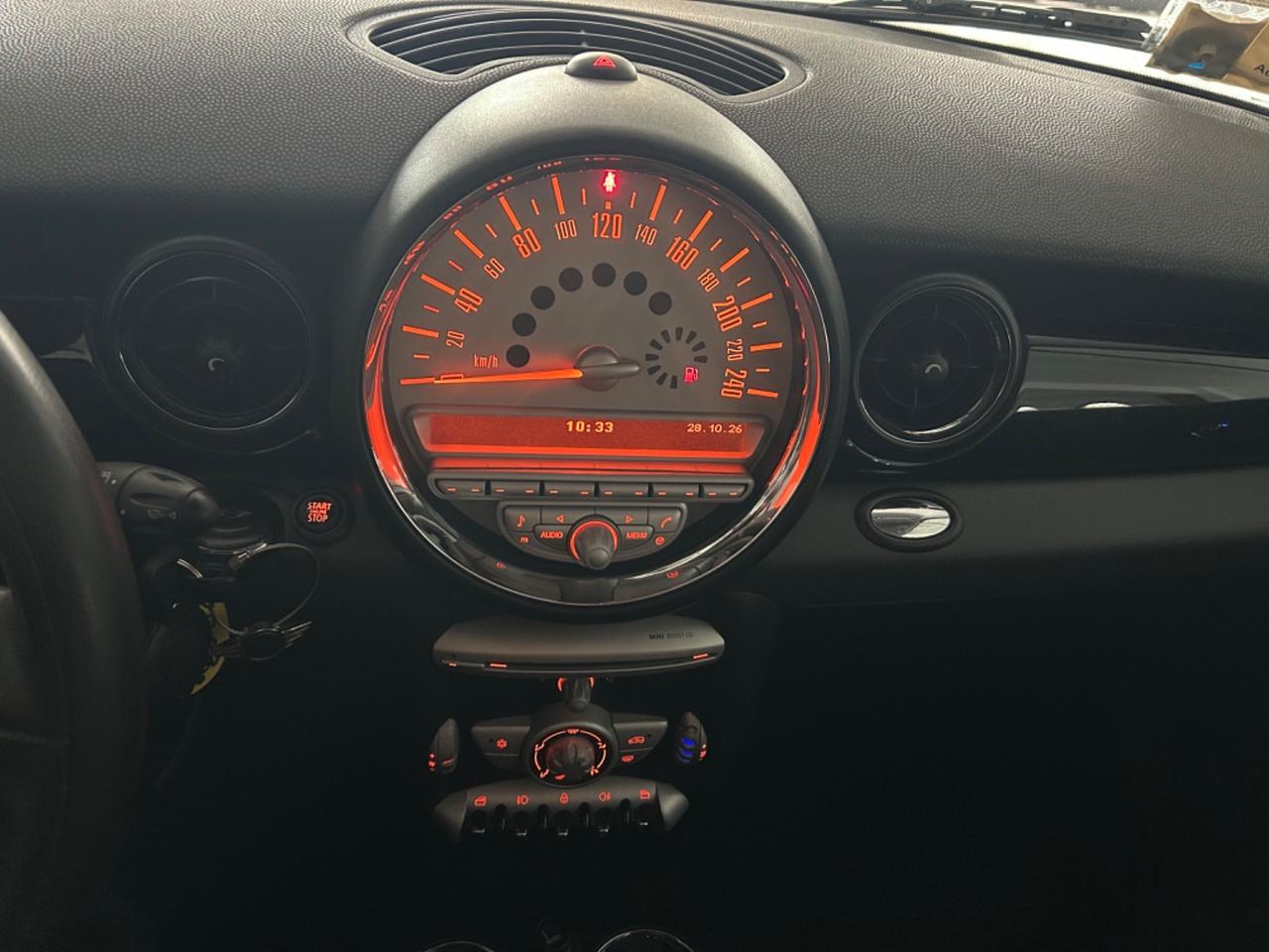 Mini 1.6 16V Cooper Pepper UNICO PROPRIETARIO