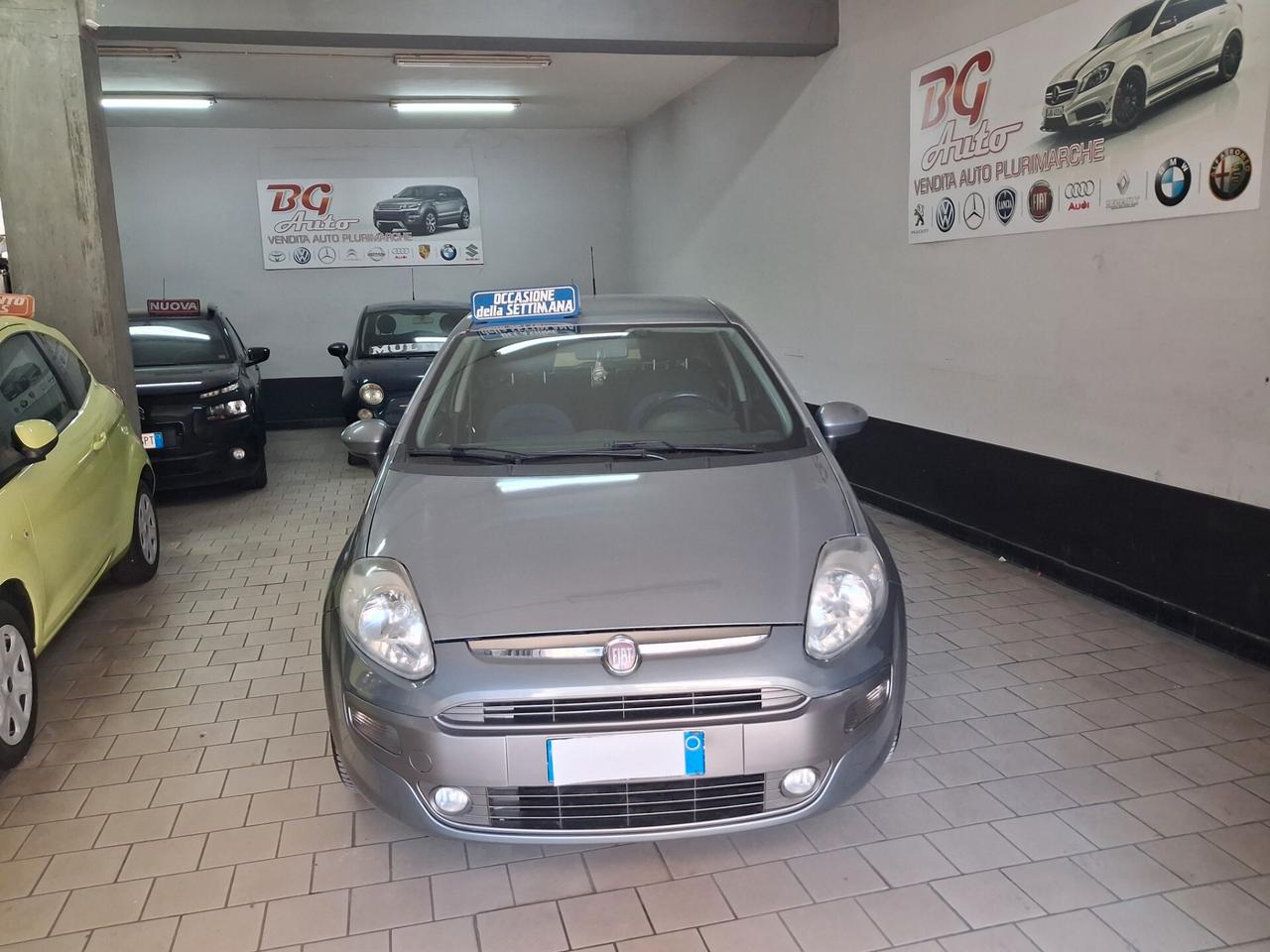 Fiat Punto Evo 1.2 5 porte Dynamic unico prop 2010