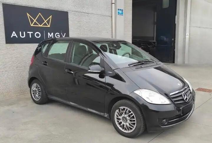 Mercedes-benz A 160 BlueEFFICIENCY Executive