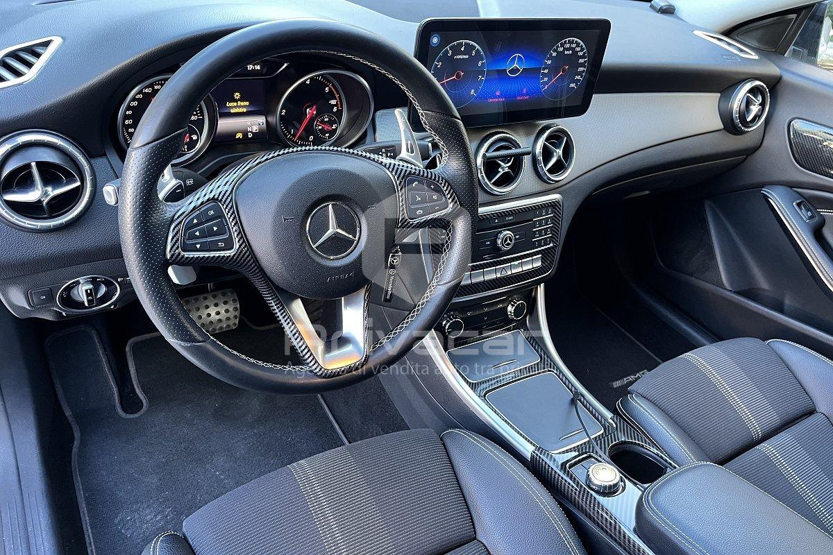 MERCEDES CLA 200 d S.W. Automatic Sport