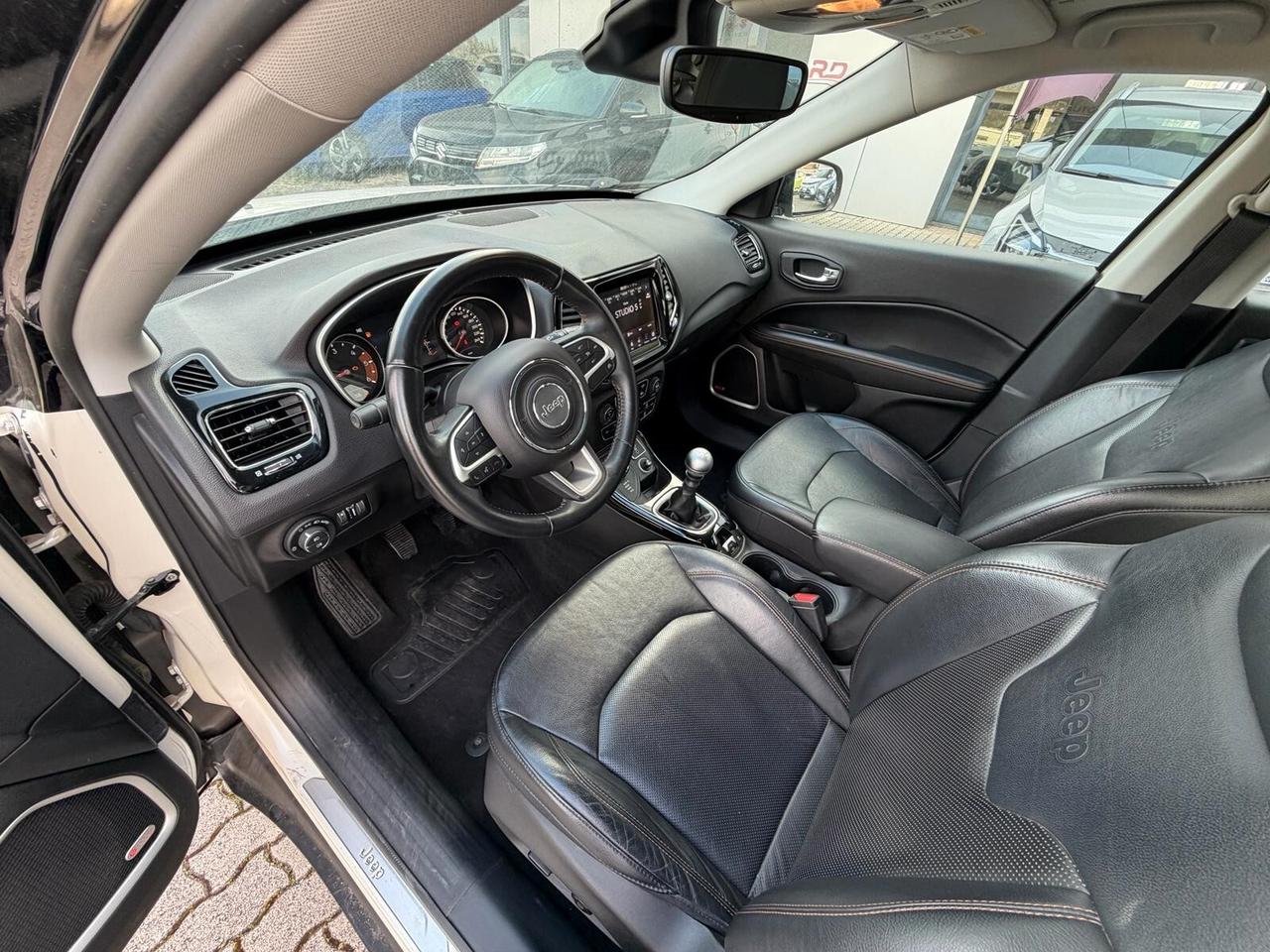 Jeep Compass 2.0 Multijet II 4WD Longitude