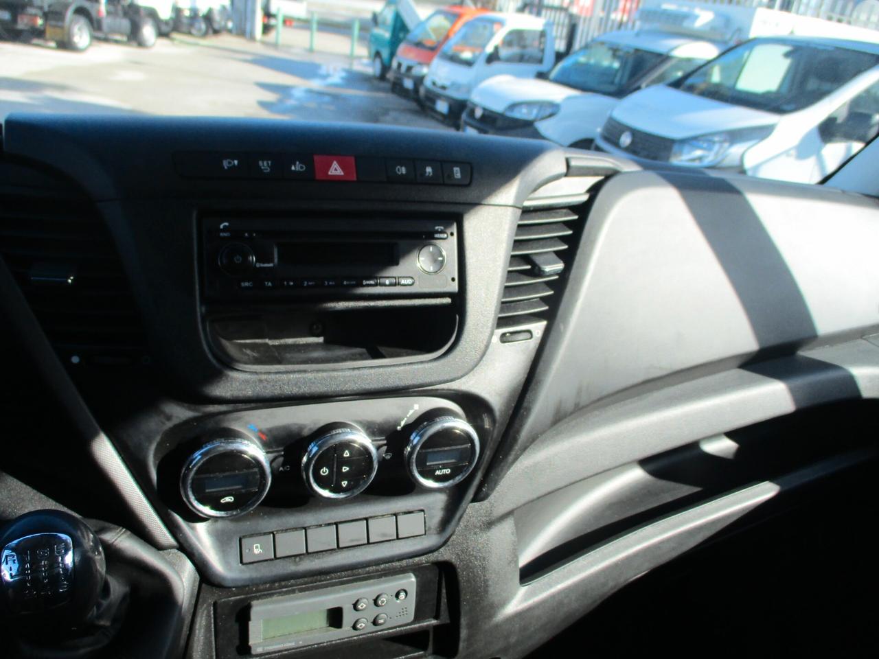 Iveco Daily 35C14 2.3 140CV E6B FRIGO FRCX -20° 01/28 7PEDA