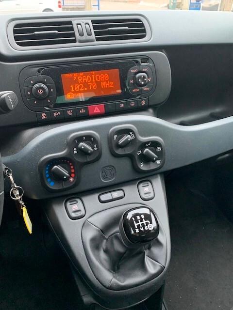 Fiat Panda 1.0 FireFly S&S Hybrid Easy