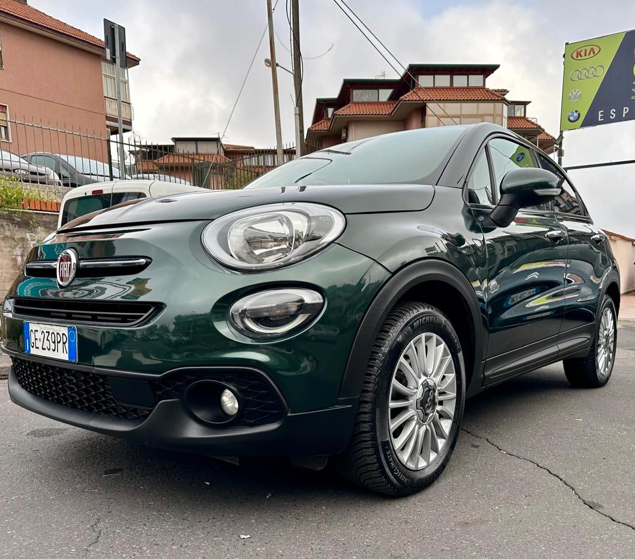 Fiat 500X 1.3 MultiJet 95 CV Urban