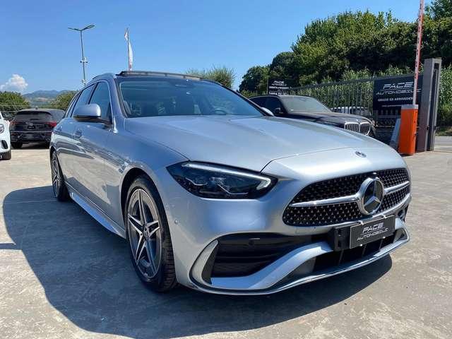 Mercedes-Benz C 220 D AMG PREMIUM LED KAMERA TETTO F1 CARBON ACC NAVI