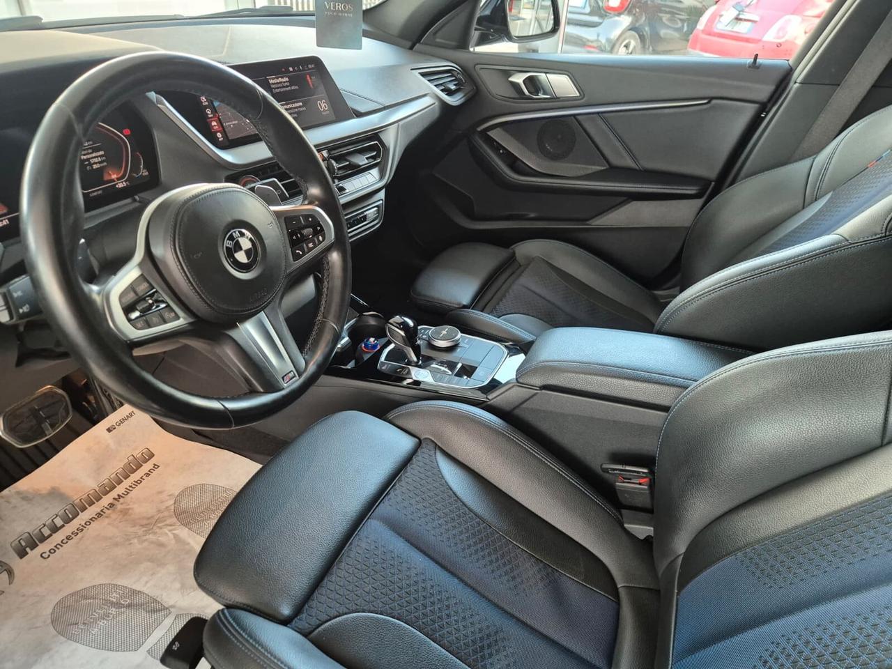 Bmw 118d 150CV Steptronic Msport