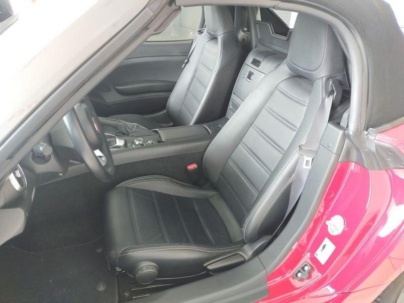 FIAT 124 Spider 124 spider 1.4 MultiAir Lusso