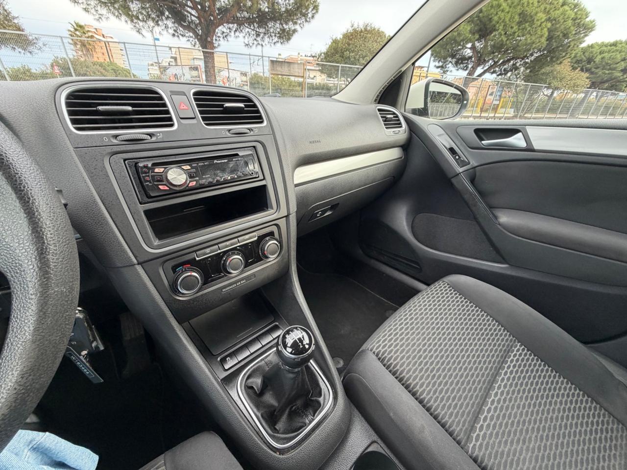 Volkswagen Golf 1.4 5p. United