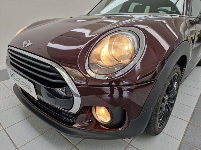 MINI Clubman 2.0 Cooper D 150cv EURO 6B