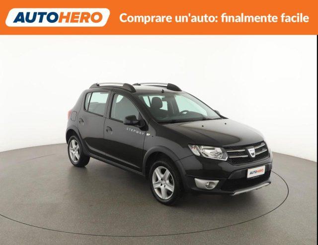 DACIA Sandero Stepway 0.9 TCe 12V 90 CV Start&Stop