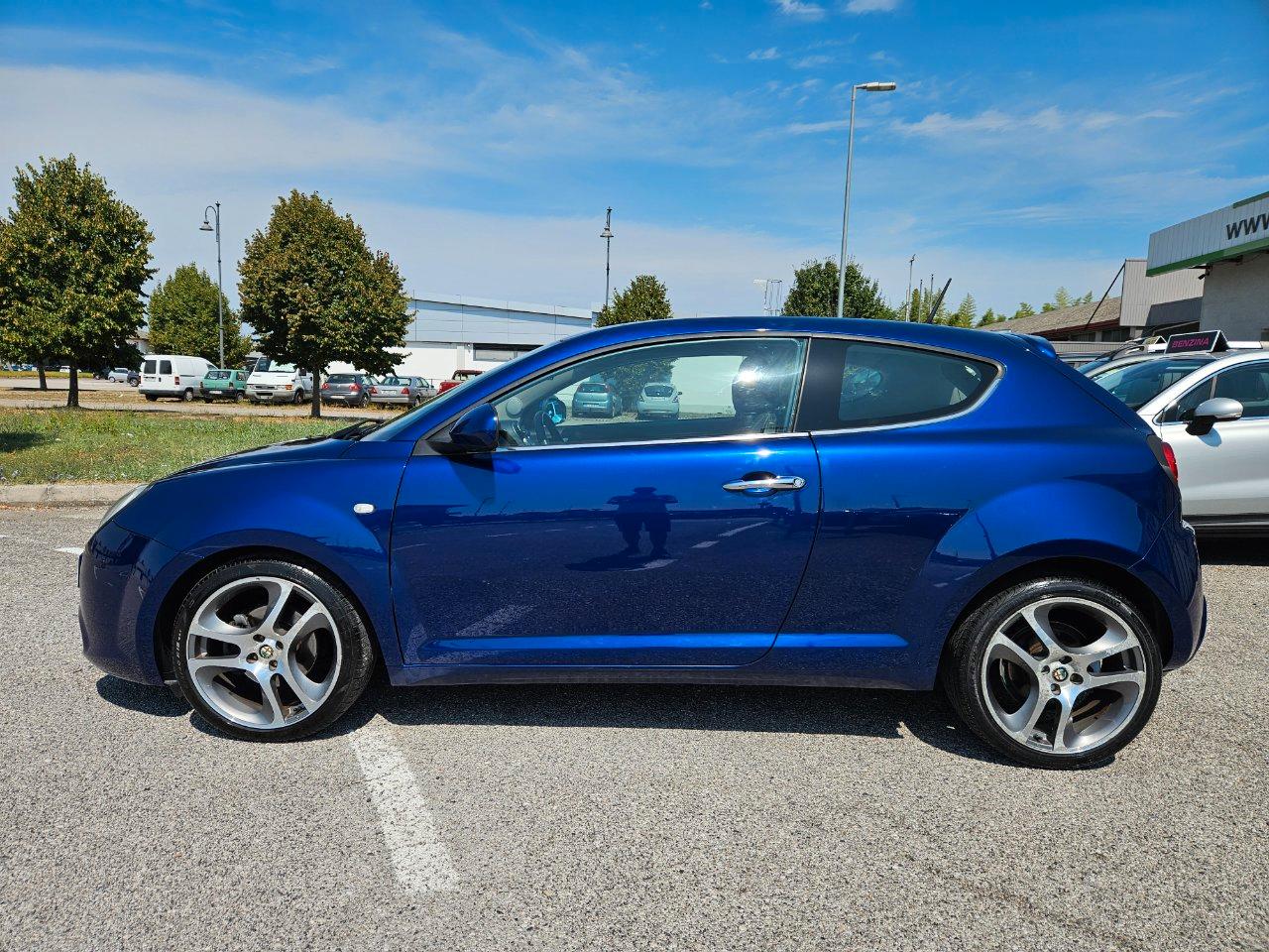 Alfa Romeo MiTo 1.4 tb m.air Distinctive sport pack tct