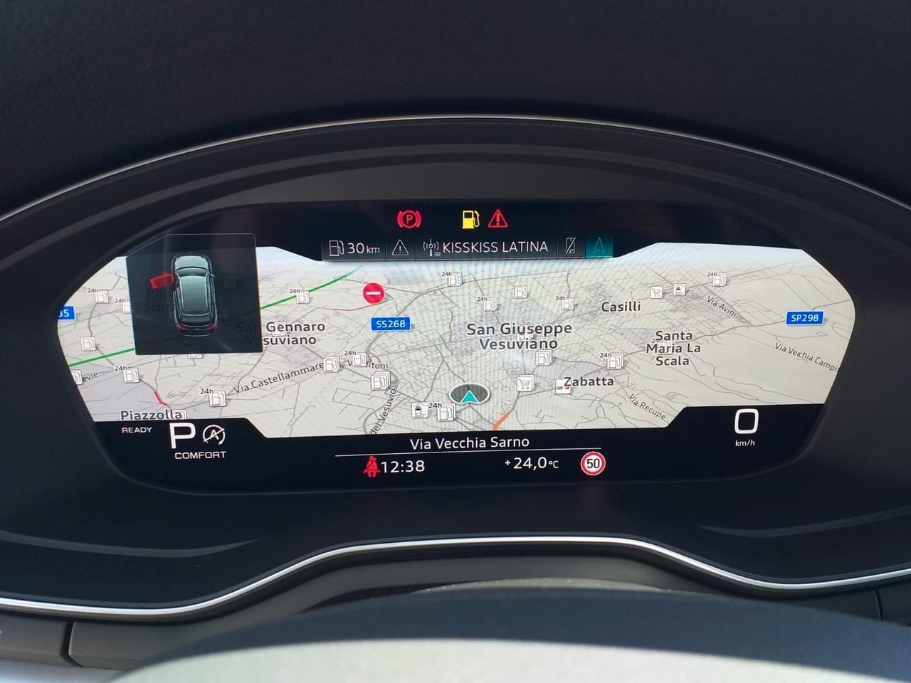 Audi A4 Avant 30 TDI/136 CV S tronic Business Advanced