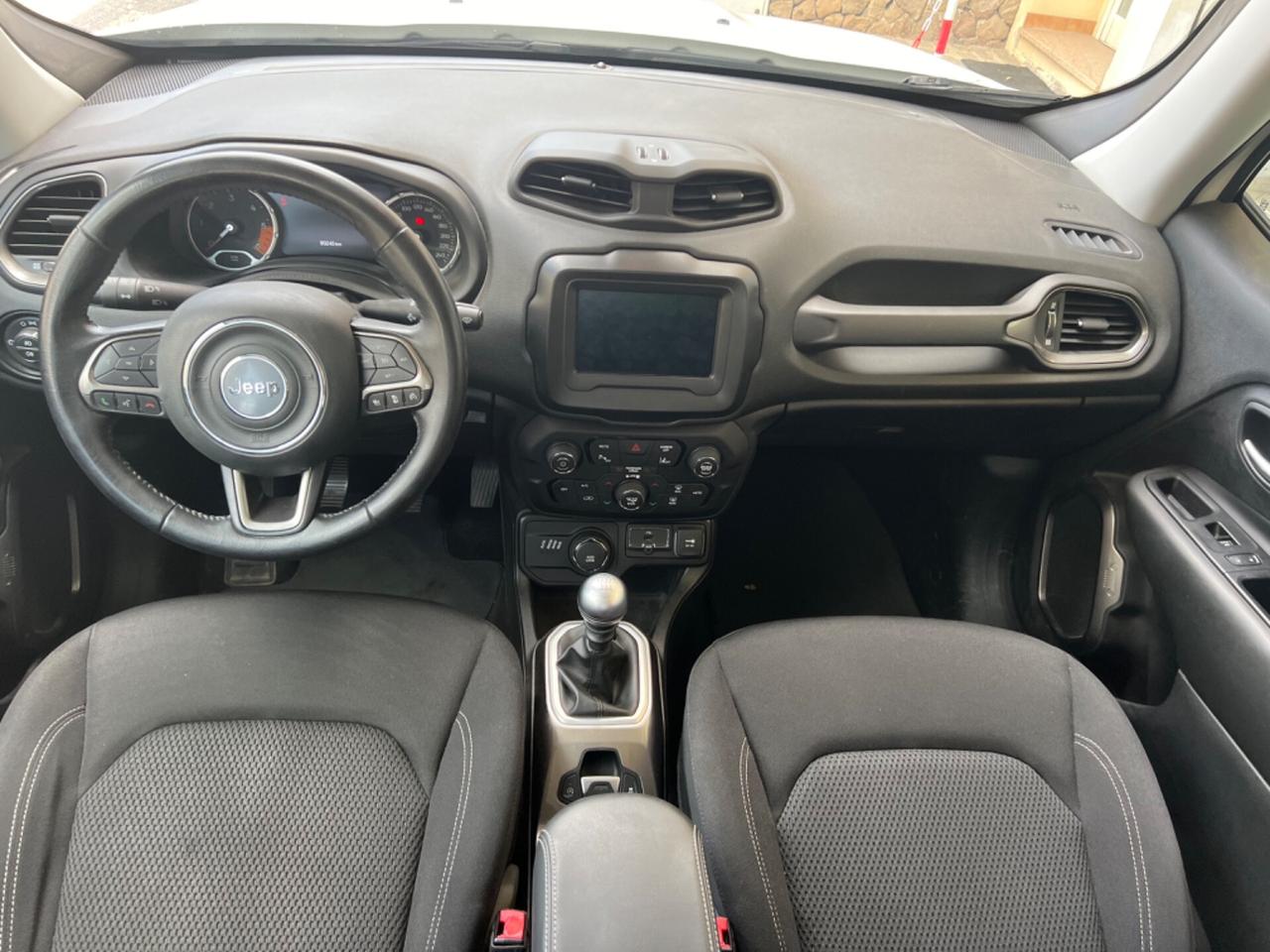 Jeep Renegade 2.0 Mjt 140CV 4WD Active Drive Limited