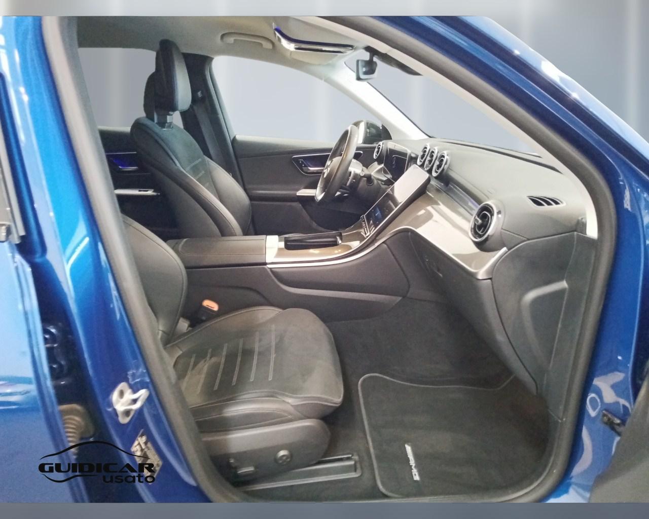 Mercedes-Benz GLC - X254 - GLC 220 d AMG Line Advanced 4matic auto